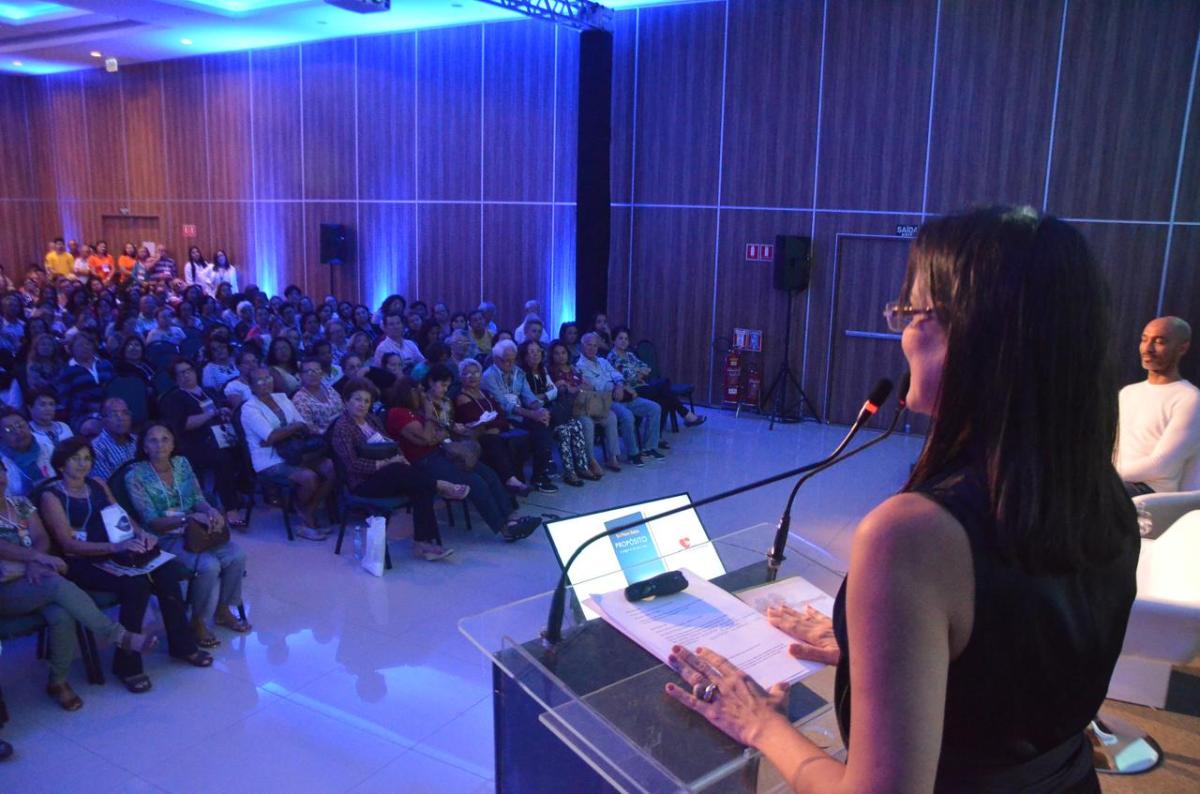 Evento realizado no Brasil sobre longevidade e qualidade de vida